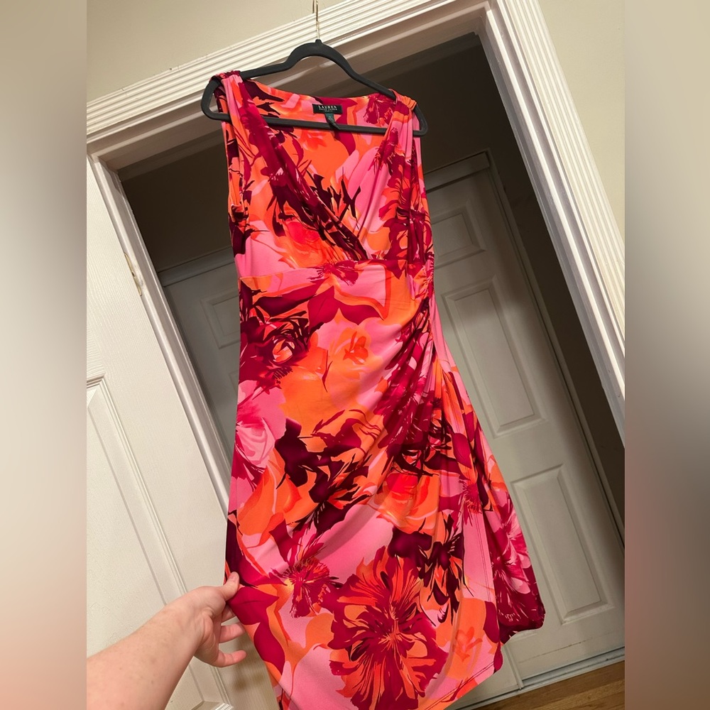 Lauren by Ralph lauren summer dress
